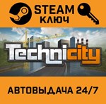 *Technicity. STEAM-ключ (Global)