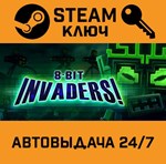 *8-Bit Invaders!. STEAM-ключ (Global)