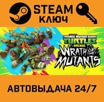 *Teenage Mutant Ninja Turtles Arcade: Wrath of the Mut