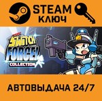 *Mighty Switch Force! Collection. STEAM-ключ (Global)