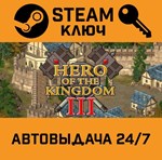 *Hero of the Kingdom III. STEAM-ключ (Global)