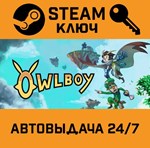 *Owlboy. STEAM-ключ (Global)