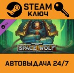 *Warhammer 40,000: Space Wolf - Sigurd Ironside DLC.