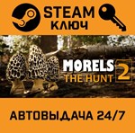 *Morels: The Hunt 2. STEAM-ключ (Global)