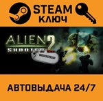 *Alien Shooter 2 Conscription. STEAM-ключ (Global)