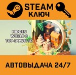 *Hidden World 3 Top-Down 3D. STEAM-ключ (Global)