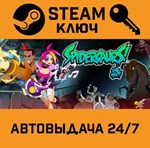 *Spidersaurs. STEAM-ключ (Global)