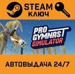 *Pro Gymnast. STEAM-ключ (Global)