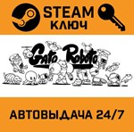 *Gato Roboto. STEAM-ключ (Global)