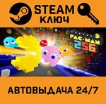 *PAC-MAN 256. STEAM-ключ (Global)