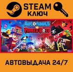 *Autonauts vs Piratebots. STEAM-ключ (Global)