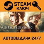 *A New Beginning - Final Cut. STEAM-ключ (Global)