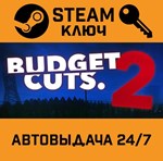 *Budget Cuts 2: Mission Insolvency. STEAM-ключ (Global