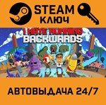 *I Hate Running Backwards. STEAM-ключ (Global)