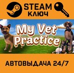 *My Vet Practice. STEAM-ключ (Global)