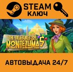 *The Treasures of Montezuma 5. STEAM-ключ (Global)