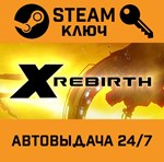 *X Rebirth. STEAM-ключ (Global)
