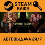*Atomic Cards. STEAM-ключ (Global)