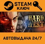 *Hard West. STEAM-ключ (Global)