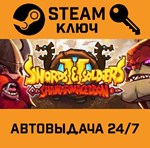 *Swords and Soldiers 2 Shawarmageddon. STEAM-ключ (Glo