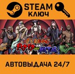 *It´s Raining Fists and Metal. STEAM-ключ (Global)