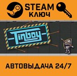 *Tinboy. STEAM-ключ (Global)
