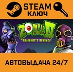 *Zombie Tycoon 2: Brainhov’s Revenge. STEAM-ключ (Glob