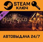 *War for the Overworld - Heart of Gold DLC. STEAM-ключ
