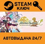 *Atelier Sophie 2: The Alchemist of the Mysterious Dre