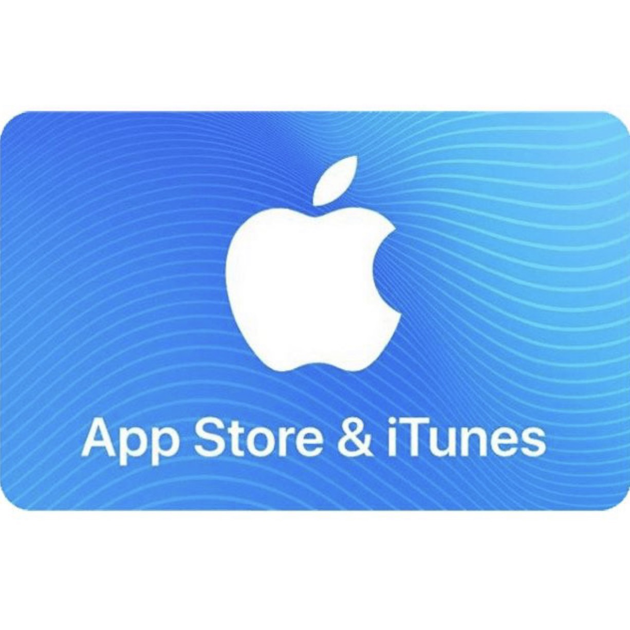 iTunes Gift Card (Russia) 300 rubles