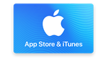 iTunes Gift Card (Russia) 600 руб