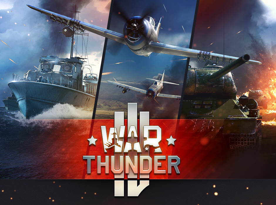 Купить Аккаунт War Thunder от 80 до 100 уровня + подарок по низкой
                                                     цене