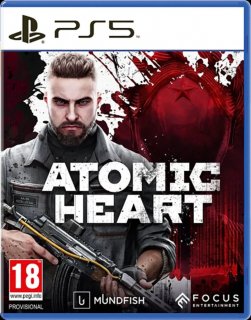 Atomic Heart (PS4 & PS5) Аренда 5 дней*