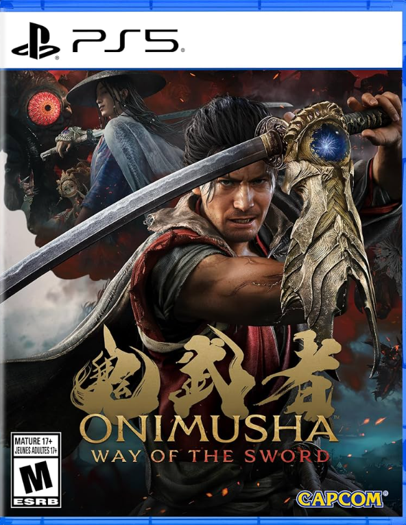 🎮Onimusha: Way of the Sword PS5 П3 - Онлайн ⚡ фото 1