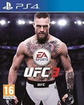 EA SPORTS™ UFC* 3 PS4 EUR