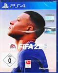 FIFA 22 PS4 EUR
