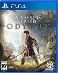 Assassin´s Creed® Odyssey PS4 EUR