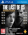 The Last Of Us™ Remastered  PS4 EUR