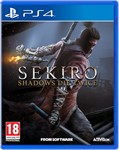 For Honor + Sekiro + Shadow of the Tomb  PS4 EUR