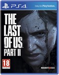 The Last of Us Part II PS4 USA