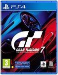 Gran Turismo® 7  PS4 JP