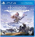 Horizon Zero Dawn: Complete Edition PS4 USA