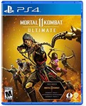 Mortal Kombat 11 PS4 USA