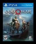 God of War PS4 USA