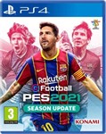 eFootball PES 2021 SEASON UPDATE STANDARD  PS4 USA