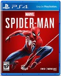 Marvel’s Spider-Man PS4 USA
