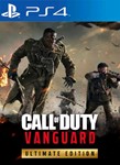 Call of Duty®: Vanguard PS4 USA