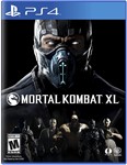 Mortal Kombat XL PS4 USA