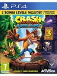 Crash Bandicoot™ N. Sane Trilogy PS4 USA - irongamers.ru