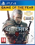 The Witcher 3: Wild Hunt PS4 EUR